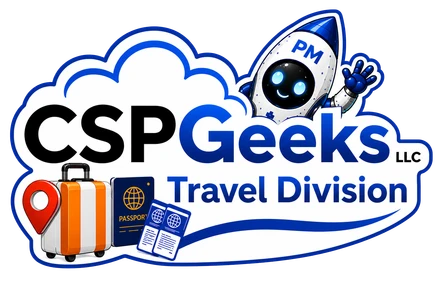 CSPG Travel Division